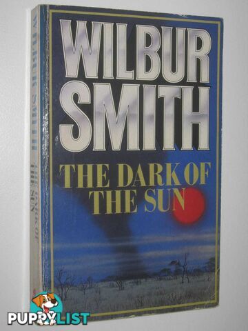 The Dark of the Sun  - Smith Wilbur - 1968