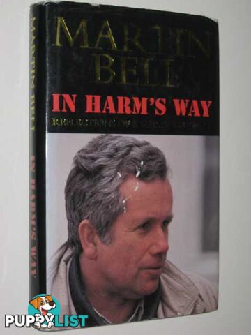 In Harms Way  - Bell Martin - 1995