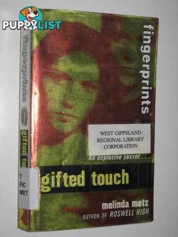 Gifted Touch - Fingerprints Series #1  - Metz Melinda - 2001