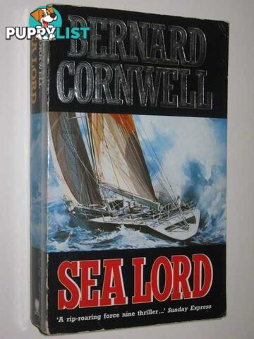 Sea Lord  - Cornwell Bernard - 1990