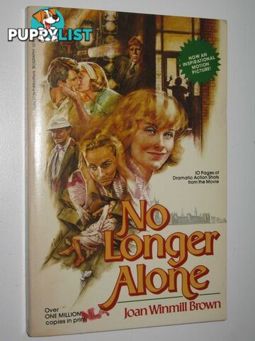 No Longer Alone  - Brown Joan Winmill - 1975