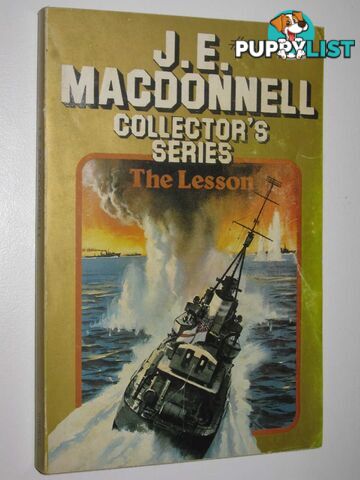 The Lesson - Collector's Series #30  - Macdonnell J. E. - 1981