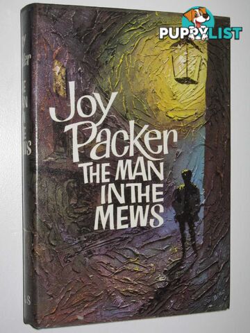 The Man in the Mews  - Packer Joy - 1964