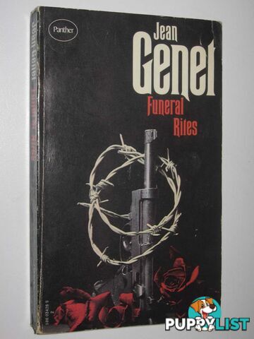 Funeral Rites  - Genet Jean - 1973