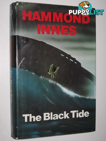 The Black Tide  - Innes Hammond - 1983