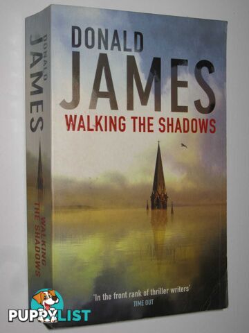 Walking the Shadows  - James Donald - 2004