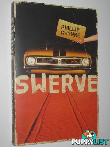 Swerve  - Gwynne Phillip - 2009