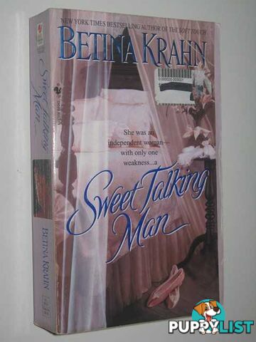 Sweet Talking Man  - Krahn Betina - 2000