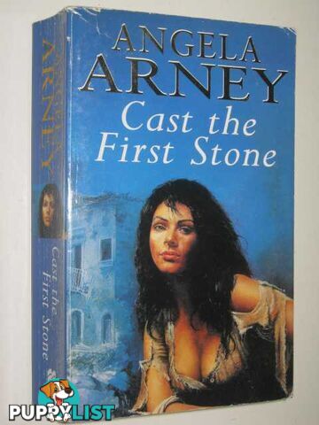 Cast The First Stone  - Arney Angela - 2002