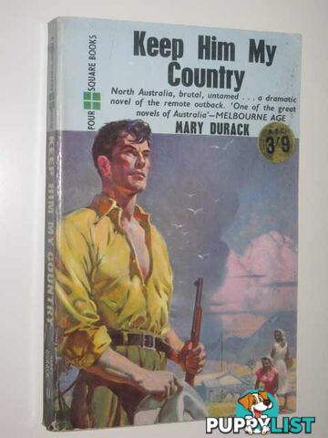 Keep Him My Country  - Durack Mary - 1959