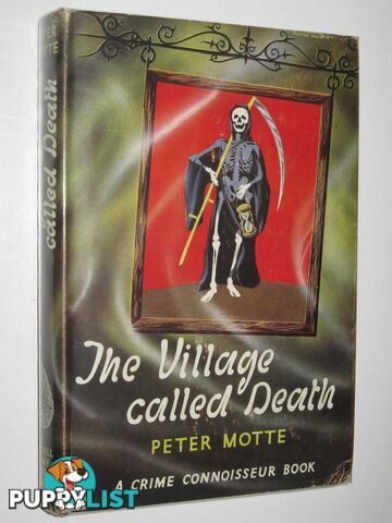 The Village Called Death  - Motte Peter - 1955