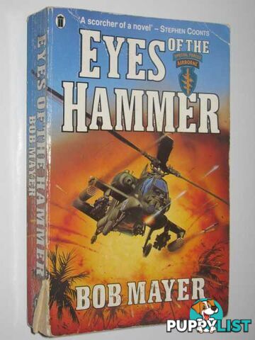 Eyes of the Hammer  - Mayer Bob - 1992