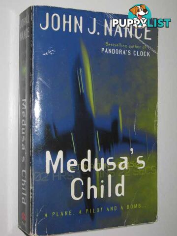 Medusa's Child  - Nance John J. - 1998