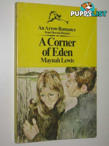 A Corner of Eden  - Lewis Maynah - 1970