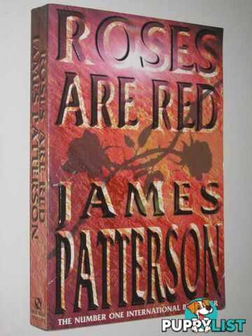 Roses Are Red - Alex Cross Series #6  - Patterson James - 2000