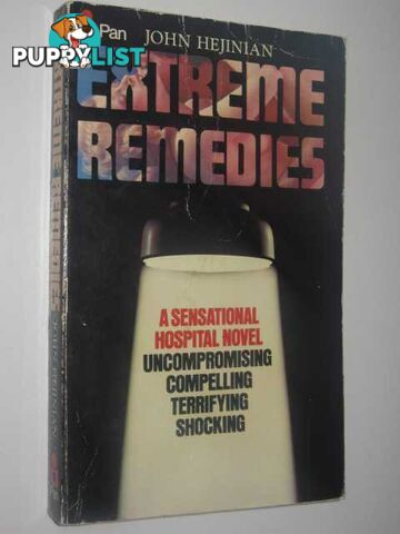 Extreme remedies  - Hejinian John - 1976