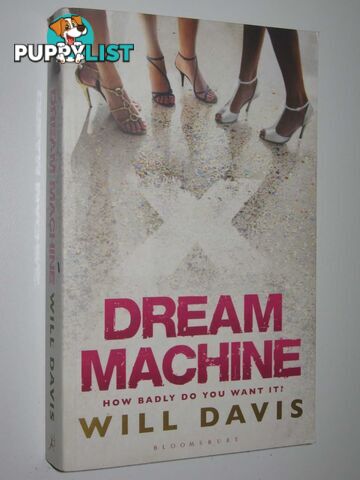 Dream Machine  - Davis Will - 2009