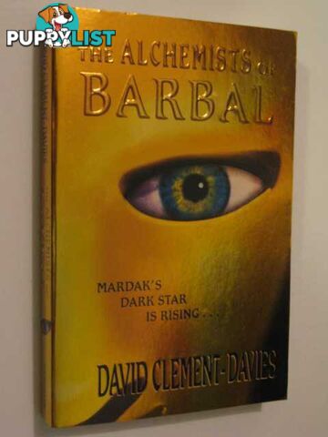 The Alchemists of Barbal  - Clement-Davies David - 2006