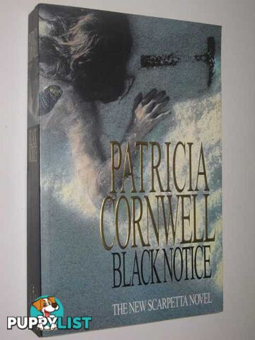 Black Notice - Scarpetta Series  - Cornwell Patricia - 1999