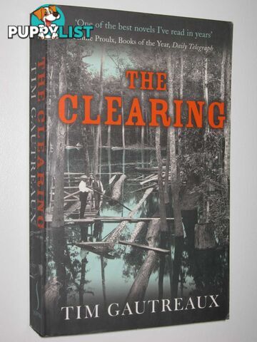 The Clearing  - Gautreaux Tim - 2003