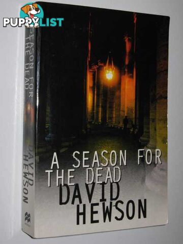 A Season For the Dead  - Hewson David - 2003