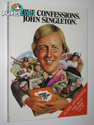 True Confessions  - Singleton John - 1979