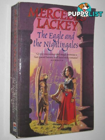 The Eagle and the Nightingales  - Lackey Mercedes - 1996