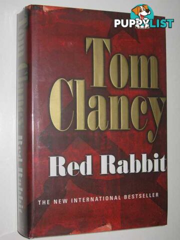 Red Rabbit - Jack Ryan Series #9  - Clancy Tom - 2002