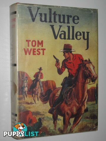 Vulture Valley  - West Tom - No date