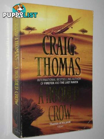 A Hooded Crow  - Thomas Craig - 1996