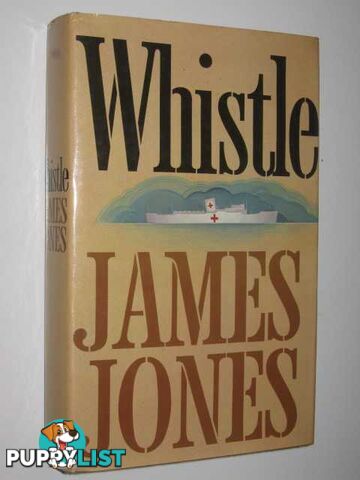 Whistle  - Jones James - 1978