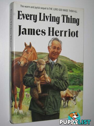 Every Living Thing  - Herriot James - 1992