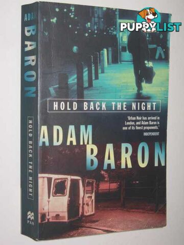 Hold Back the Night  - Baron Adam - 2000