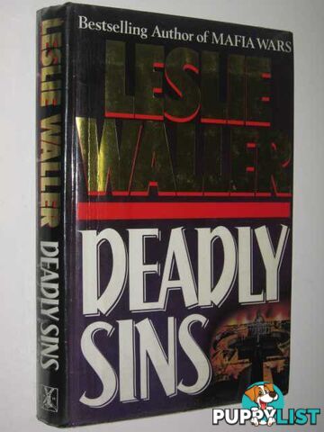 Deadly Sins  - Waller Leslie - 1992