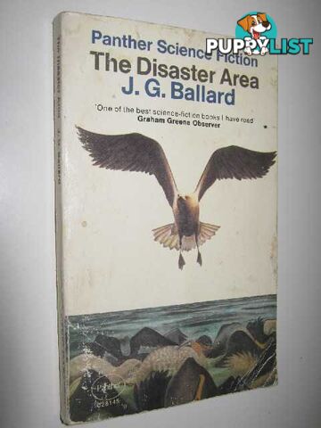 The Disaster Area  - Ballard J. G. - 1969