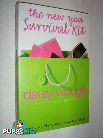 The New You Survival Kit  - Waugh Daisy - 2002