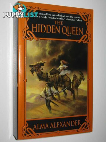 The Hidden Queen  - Alexander Alma - 2005