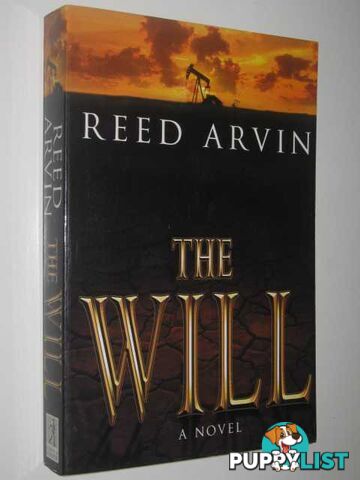 The Will  - Reed Arvin - 2000