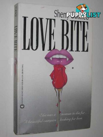 Love Bite  - Gottlieb Sherry - 1994