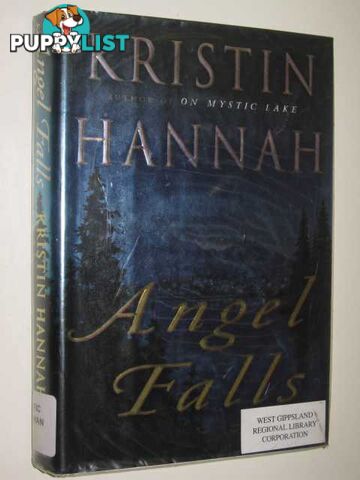 Angel Falls  - Hannah Kristin - 2000