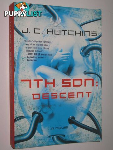 7th Son: Descent  - Hutchins J. C. - 2009