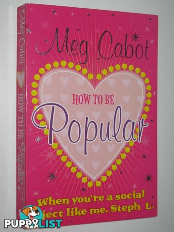 How to be Popular  - Cabot Meg - 2006