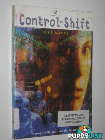 Control-Shift  - Manns Nick - 2000