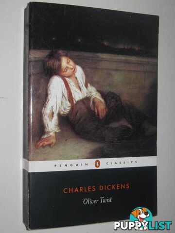 Oliver Twist  - Dickens Charles - 2003