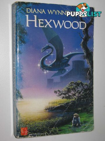 Hexwood  - Jones Diana Wynne - 1994