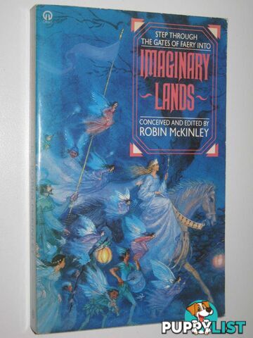 Imaginary Lands (edited)  - McKinley Robin - 1987