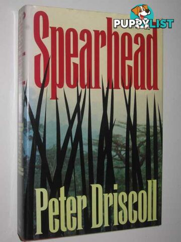 Spearhead  - Driscoll Peter - 1989