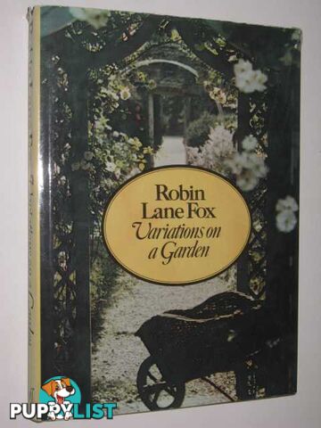 Variations On A Garden  - Fox Robin Lane - 1974