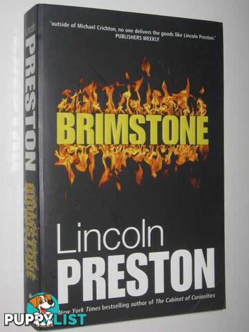 Brimstone  - Preston Lincoln - 2005