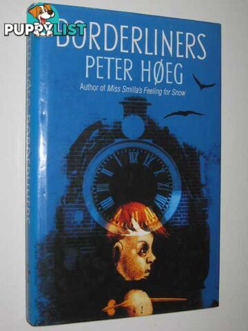 Borderliners  - Hoeg Peter - 1995